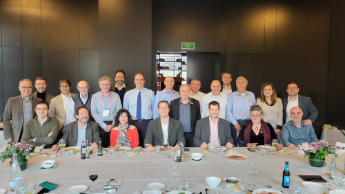 TicOsona consolida la seva presència al MWC2026 dins l’ecosistema Sinergia Catalunya