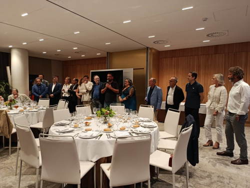 TICOsona recull el relleu del Sopar TIC.CAT 2027, que se celebrarà a Vic